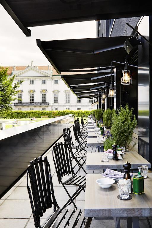 Hotel 25hours Beim Museumsquartier Vienne